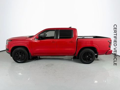 Certified 2025 Nissan Frontier SV w/ SV Convenience Package RWD image 6