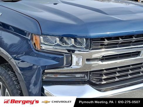 Certified 2019 Chevrolet Silverado 1500 LT w/ All-Star Edition image 11