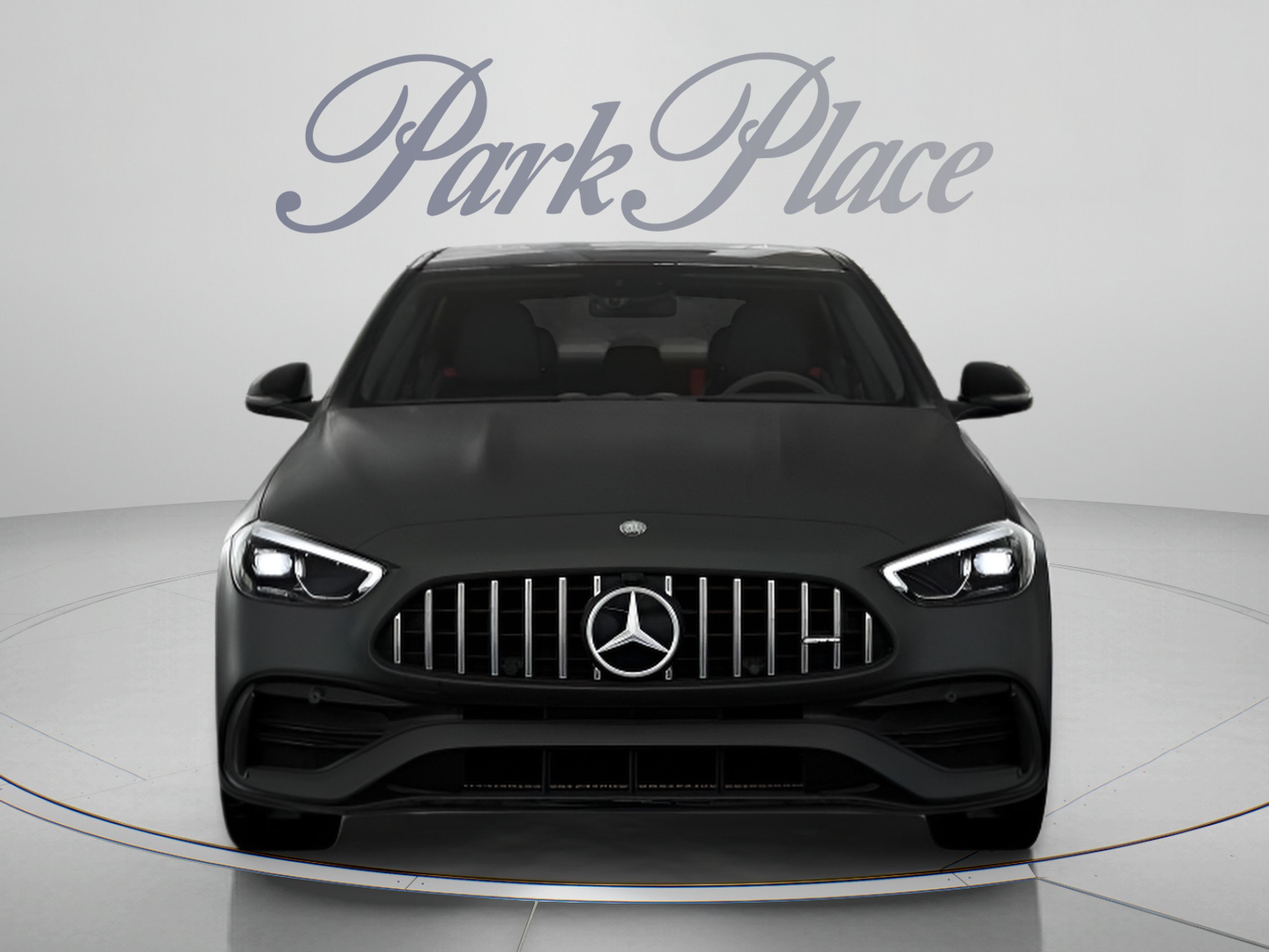 New 2026 Mercedes-Benz C 43 AMG 4MATIC Sedan image 36