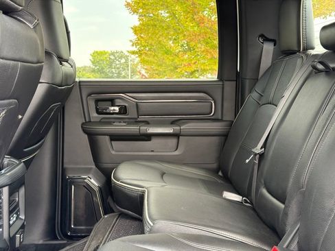 Used 2022 RAM 2500 Limited AWD/4WD image 15