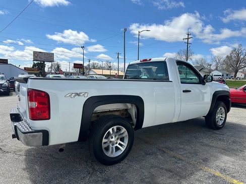 Used 2012 Chevrolet Silverado 1500 W/T w/ LPO, On The Job Package image 8