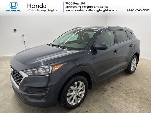 Used 2020 Hyundai Tucson Value image 1