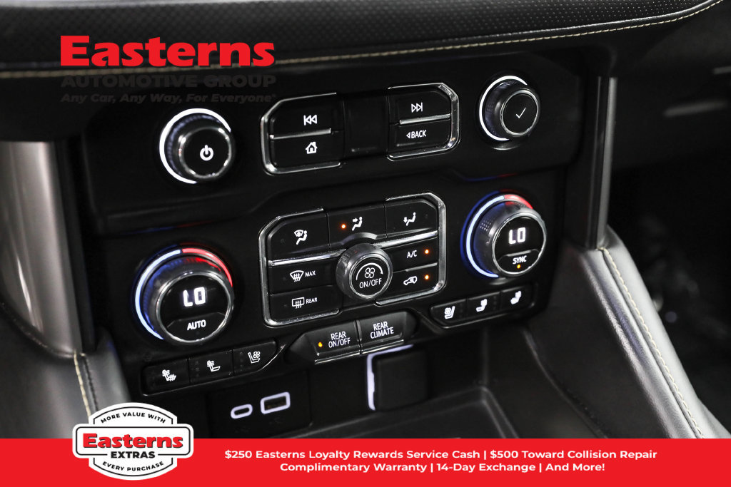 Used 2024 Chevrolet Tahoe Premier AWD/4WD image 21