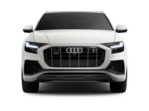 Certified 2023 Audi Q8 Premium Plus w/ Premium Plus Package AWD/4WD image 4