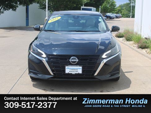 Used 2023 Nissan Altima 2.5 SL AWD/4WD image 4