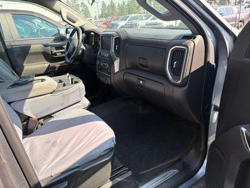 Used 2021 Chevrolet Silverado 1500 LT w/ Convenience Package II AWD/4WD image 23