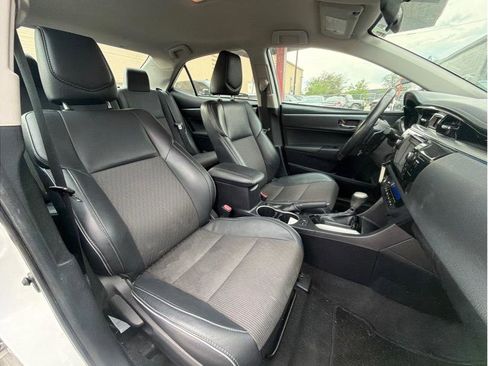 Used 2014 Toyota Corolla S FWD image 4