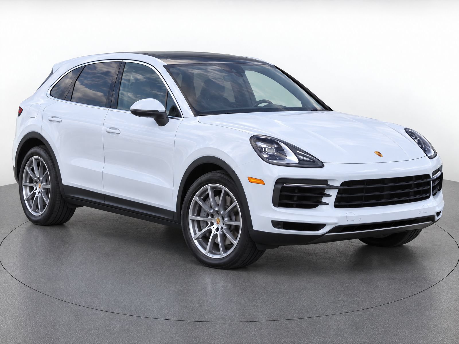 Certified 2021 Porsche Cayenne S AWD/4WD image 2