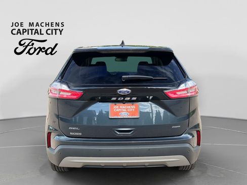 Used 2022 Ford Edge SEL w/ Convenience Package AWD/4WD image 6