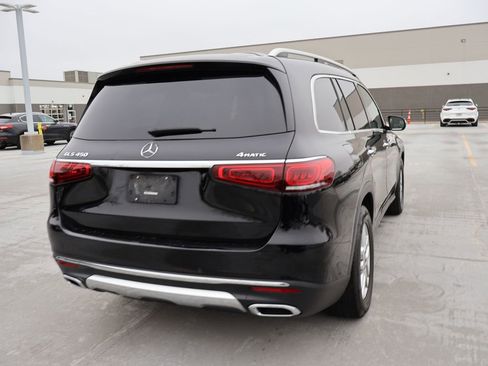 Used 2020 Mercedes-Benz GLS 450 4MATIC image 10