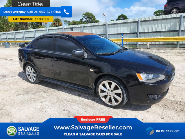 Used 2013 Mitsubishi Lancer GT FWD image 5