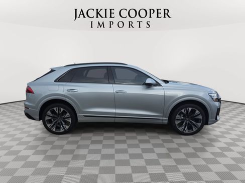 Used 2025 Audi Q8 Premium Plus w/ Premium Plus Package AWD/4WD image 4