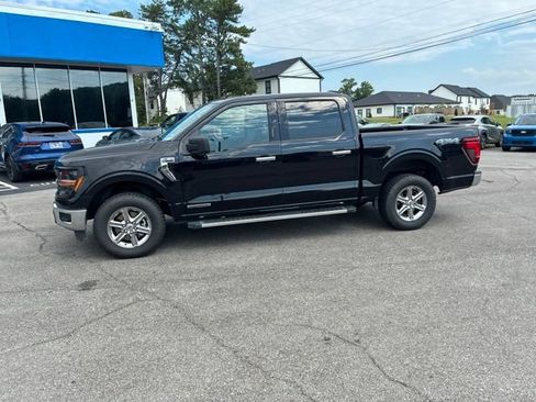 Certified 2024 Ford F150 XLT w/ Mobile Office Package AWD/4WD image 50
