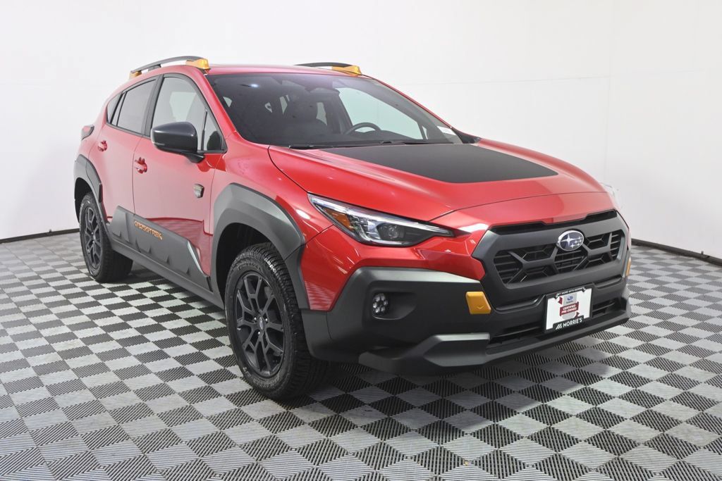 Certified 2026 Subaru Crosstrek 2.5i Wilderness w/ Crosstrek Mirror Package AWD/4WD image 9