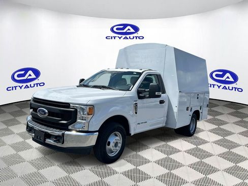 Used 2020 Ford F350 XL w/ Power Equipment Group RWD image 9