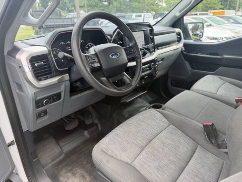 Used 2021 Ford F150 XL w/ Equipment Group 101A High AWD/4WD image 9