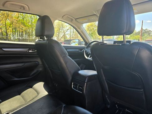 Used 2021 MAZDA CX-5 Touring image 28
