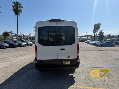 Used 2020 Ford Transit 250 Medium Roof w/ Load Area Protection Package RWD image 8
