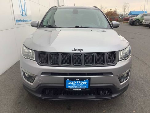 Used 2020 Jeep Compass Altitude image 6