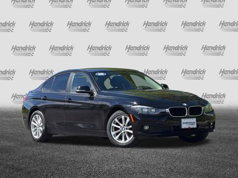 Used 2016 BMW 320i Sedan image 2