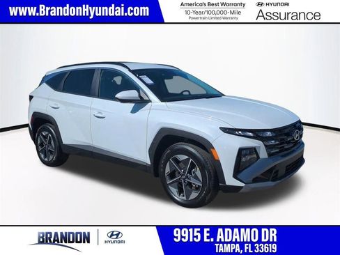 New 2026 Hyundai Tucson SEL AWD/4WD image 1