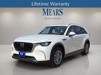 New 2025 MAZDA CX-90 3.3 Turbo w/ Preferred Package