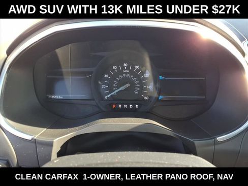 Used 2021 Ford Edge Titanium w/ Canadian Touring Package image 17