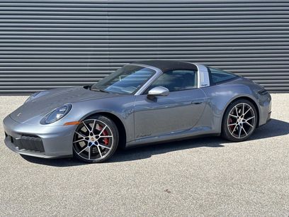 Certified 2025 Porsche 911 Targa 4 GTS