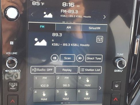 New 2026 Subaru Forester Sport AWD/4WD image 18