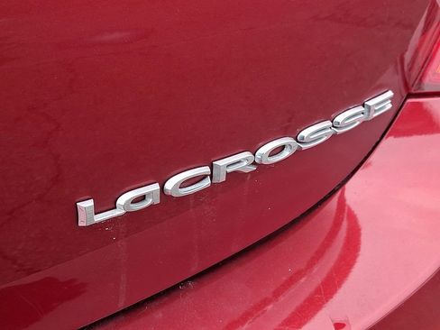 Certified 2019 Buick LaCrosse Essence w/ Sun and Shade Package image 29