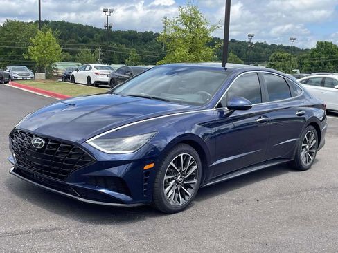 Used 2022 Hyundai Sonata Limited FWD image 7