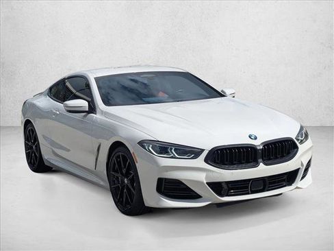 Certified 2023 BMW 840i Coupe RWD image 3