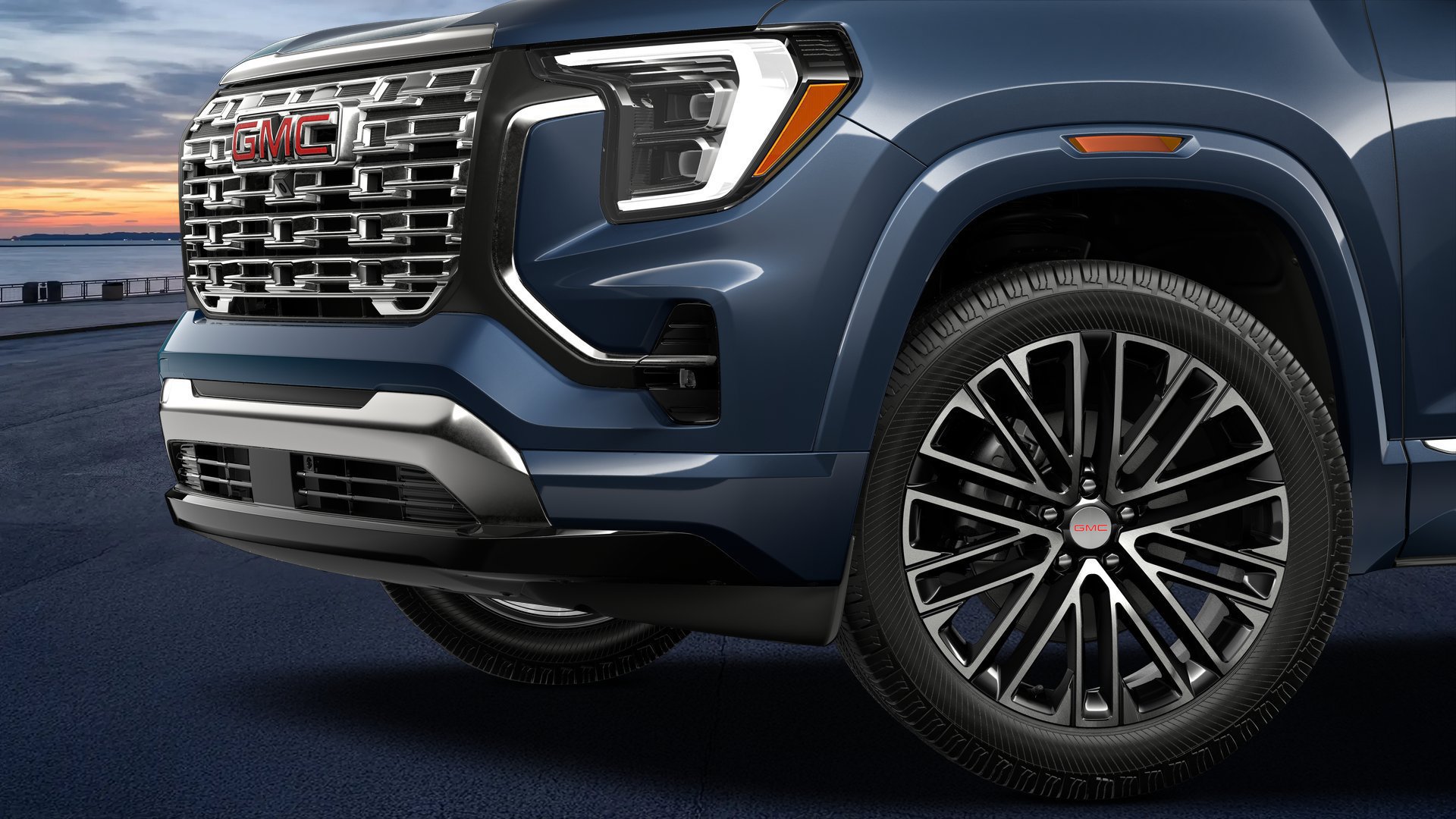 New 2027 GMC Terrain Denali AWD/4WD image 7