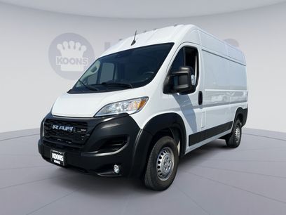 Used 2024 RAM ProMaster 2500 w/ Convenience Group