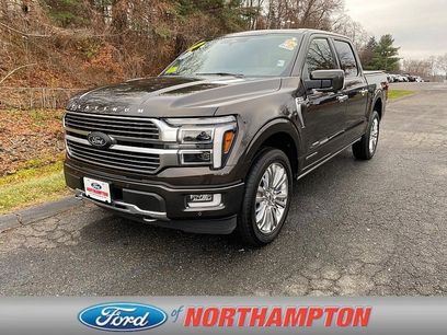 Used 2024 Ford F150 Platinum w/ Equipment Group 703A Plus