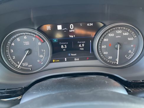 New 2025 Cadillac XT6 Sport w/ Technology Package image 30