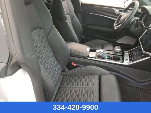 Used 2023 Audi RS 7 Sportback w/ Carbon Optic Package image 16