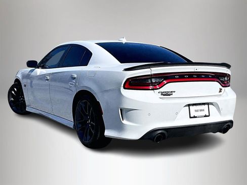 Used 2023 Dodge Charger Scat Pack w/ Navigation & Travel Group image 8