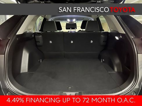 Certified 2023 Toyota RAV4 LE image 36