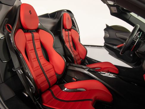 Certified 2024 Ferrari SF90 Spider AWD/4WD image 32