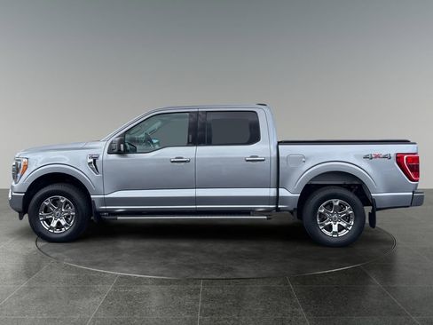 Used 2022 Ford F150 XLT w/ Equipment Group 302A High AWD/4WD image 5