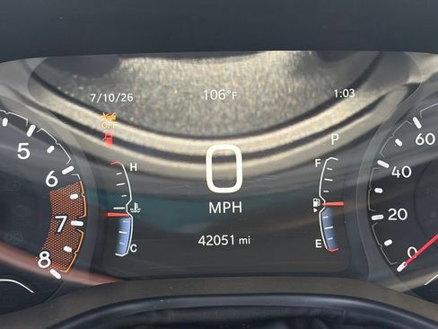 Used 2025 Jeep Compass Limited AWD/4WD image 13