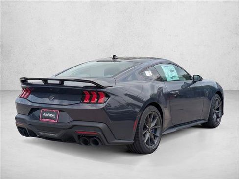 New 2026 Ford Mustang Dark Horse RWD image 2