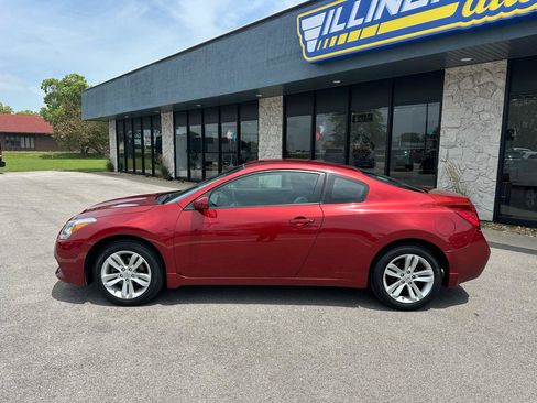 Used 2013 Nissan Altima 2.5 S FWD image 4