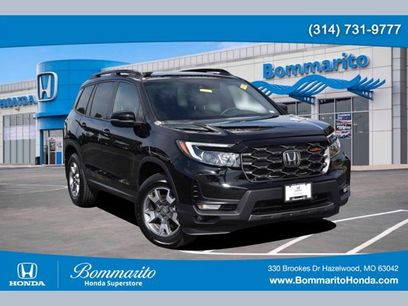 Used 2022 Honda Passport TrailSport