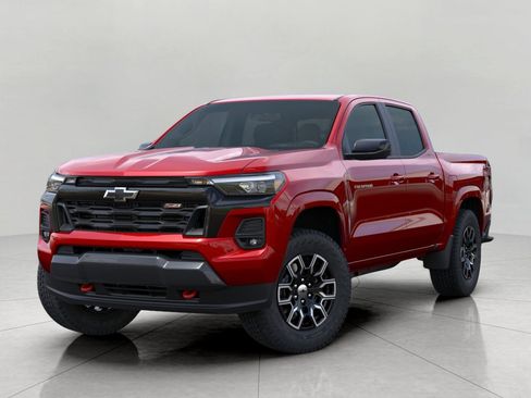 New 2026 Chevrolet Colorado Z71 AWD/4WD image 6