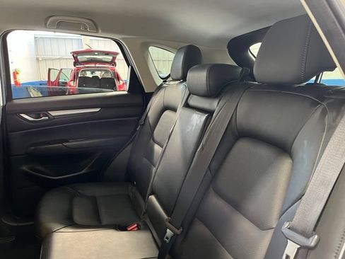 Used 2025 MAZDA CX-5 AWD 2.5 S w/ Select Package image 17