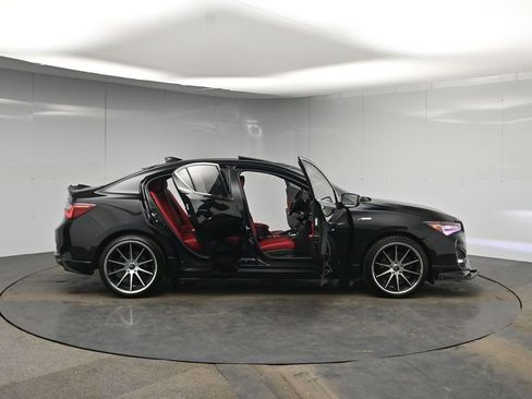 Used 2022 Acura ILX w/ Premium & A-SPEC Package image 47