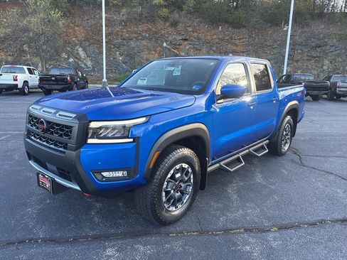 New 2026 Nissan Frontier PRO-4X w/ Pro-4x Convenience Package AWD/4WD image 1