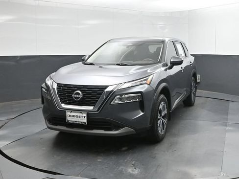 Used 2023 Nissan Rogue SV FWD image 22